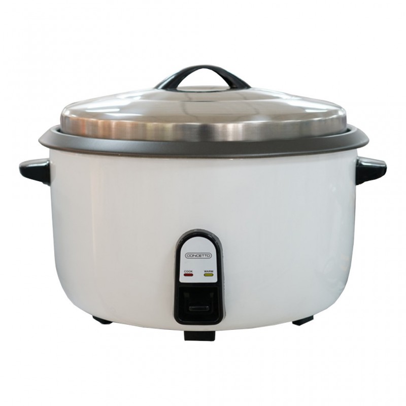 Concetto CRC1200 12L WH Rice Cooker Concetto CRC1200 12L WH Rice Cooker