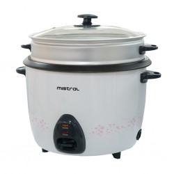 Mistral MRC280E 2.8L Rice Cooker