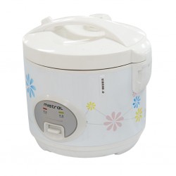 Mistral MRC1800 1.8L Jar Rice Cooker