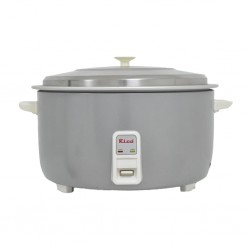 Rico RC1704 Silver 10L Rice Cooker