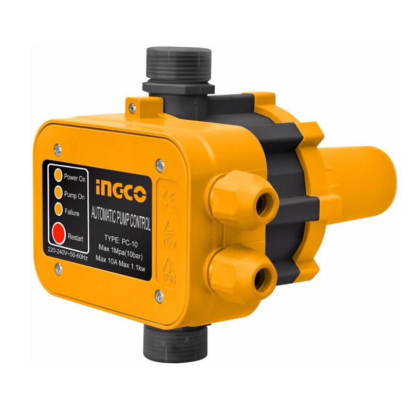 Ingco WAPS001 Automatic Pump Control