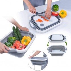 Multifunctional Chopping Cutting Board 2 in 1