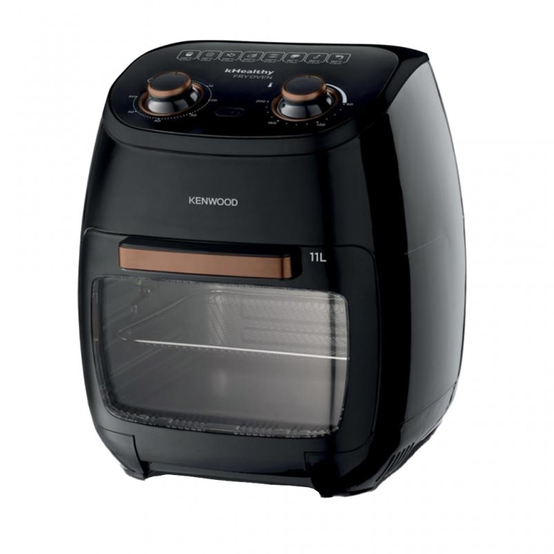 Kenwood HFP90.000BK 11L BK Air Fryer+Rotisserie Oven Kenwood HFP90.000BK 11L BK Air Fryer+Rotisserie Oven