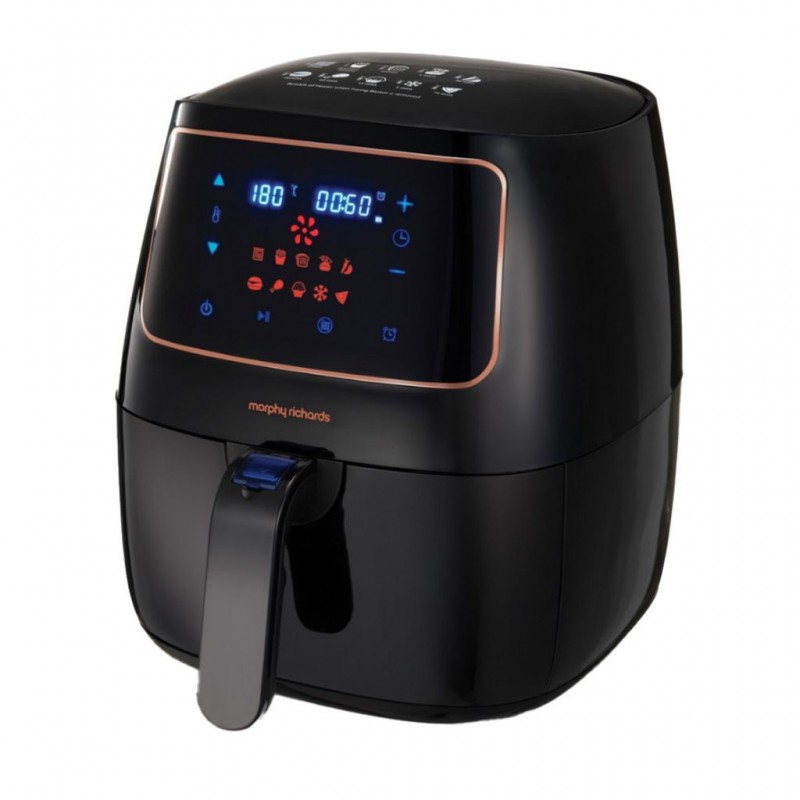 Morphy Richards 480005 Digital 3L Health Fryer