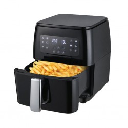 Mistral MAF811D 8L Digital Black Air Fryer