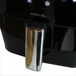 Mistral MAF811D 8L Digital Black Air Fryer