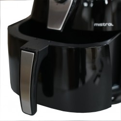 Mistral MAF880 3.5L Black Air Fryer