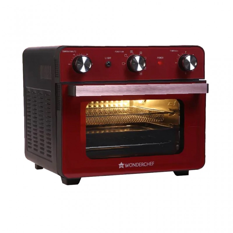 Wonderchef WON561 Crimson Edge Air Fryer Oven 2YW - 63154062 "O" Wonderchef WON561 Crimson Edge Air Fryer Oven 2YW - 63154062 "O"