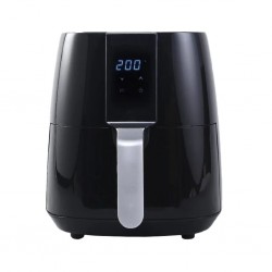 Wonderchef WON633 3.8L Digital Prato 1YW Air Fryer - 63153734  "O"