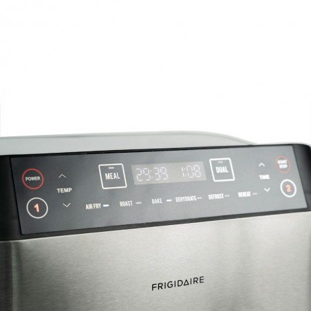 Frigidaire FD2480 8 qt. Dual Zone 2-Drawer Digital Air Fryer, 220 Volt –  Portugalia Sales Inc