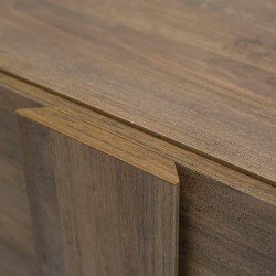 Jupiter Sideboard With 1 Door & 2 Drawers Mercure