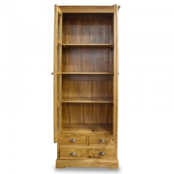 Venna Bookshelve Cabinet Teak