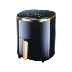 Boxiya BXY-1711 4.8L Black Digital Air Fryer "O"