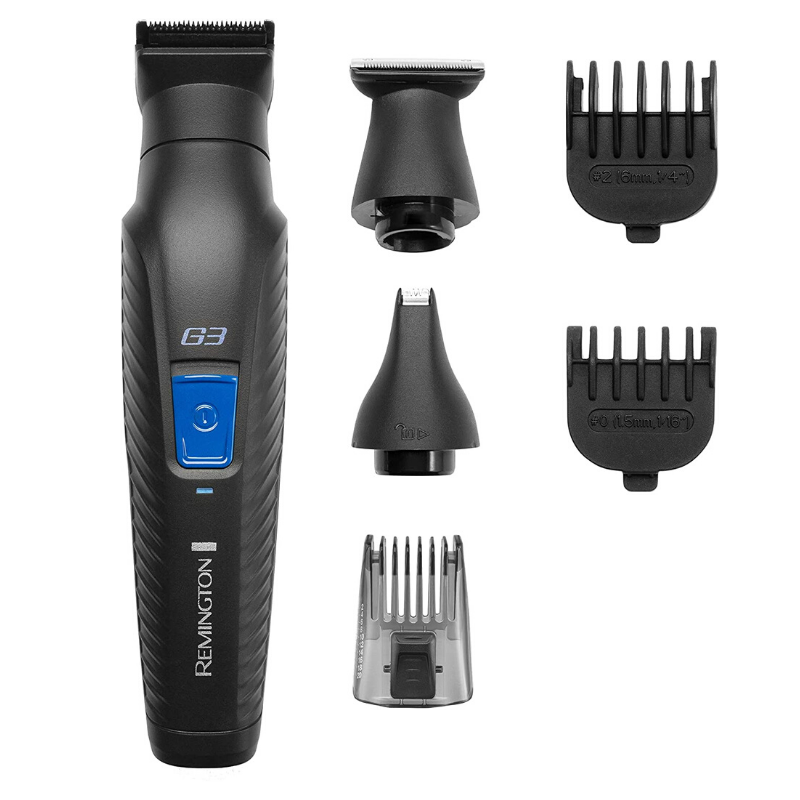 Remington PG3000 G3 Graphite Cordless Groomer Set