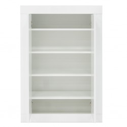 Hamburg Cabinet With 2 Doors White