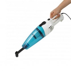 Hausberg HB-2025BL Blue Vertical Vacuum Cleaner "O"