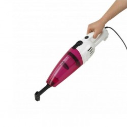 Hausberg HB-2025RS Red Vertical Vacuum Cleaner "O"