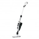 Hausberg HB-1501AB+NG WH/Black 10in1 Electric Steam Surface Cleaner 2YW "O"