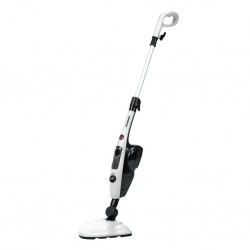 Hausberg HB-1501AB+NG WH/Black 10in1 Electric Steam Surface Cleaner "O"