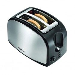 Kenwood TCM01 Black Metal 2 Slice Toaster