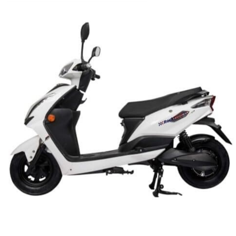 Rockford TMEC 514 2000W (2Kw) White Electric Motorcycle