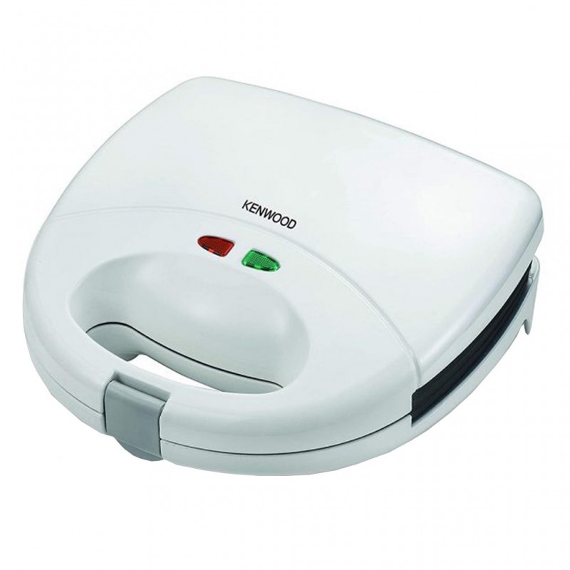 Kenwood SMP01 Plastic WH 2in1 Sandwich Maker