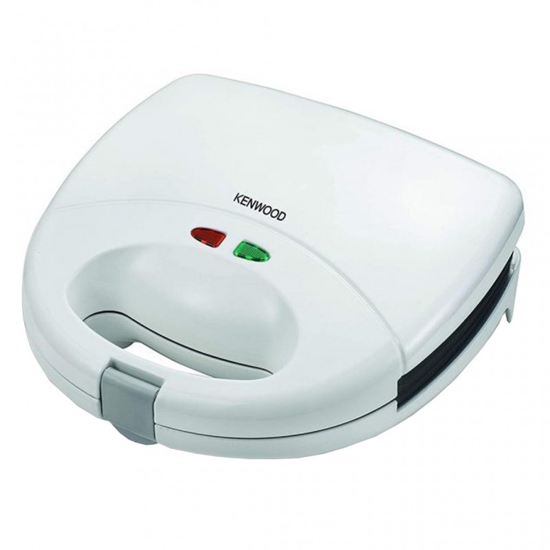 Kenwood SMP01 Plastic WH 2in1 Sandwich Maker Kenwood SMP01 Plastic WH 2in1 Sandwich Maker
