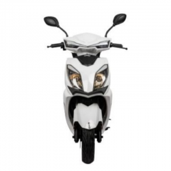 Rockford TMEC 514 2000W (2Kw) White Electric Motorcycle