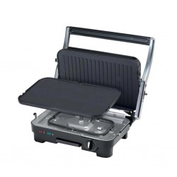 Griddle with removable plates cheap