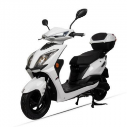 Lvneng X5 2000 Watts (2Kw) Electric Motorcycle