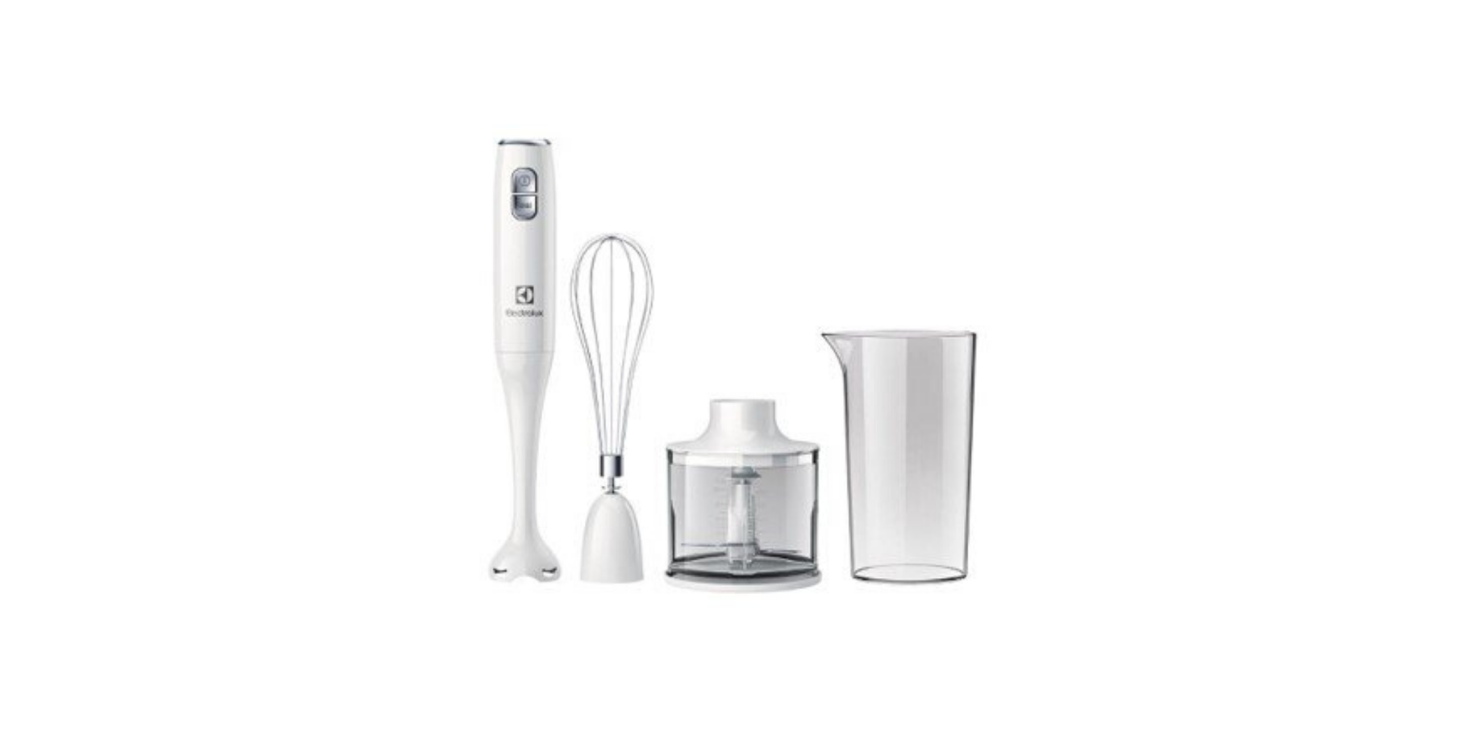 Electrolux ESTM3300 WH H/Blender+Chopper 2YW