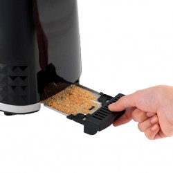 Morphy Richards 220021 Dimension BK 2 Slice Toaster