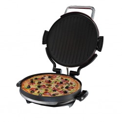 George Foreman 24640 Entertaining 360 Pizza Plate Grill "O"
