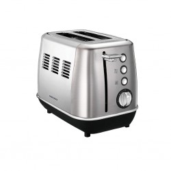 Morphy Richards 224406EE 2 Slice Evoke Brushed SS Toaster