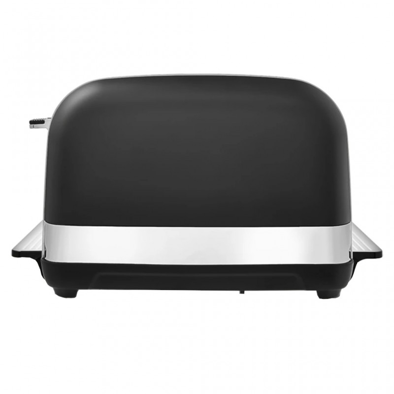 Morphy Richards 240131 Venture 4Slice Black Toaster