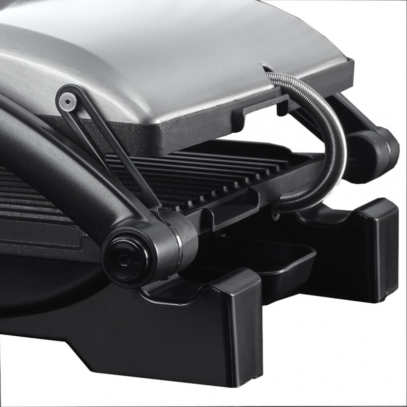 Russell Hobbs 1788856 CookHome 3in1 Panini Maker, Grill & Griddle 2YW "O"