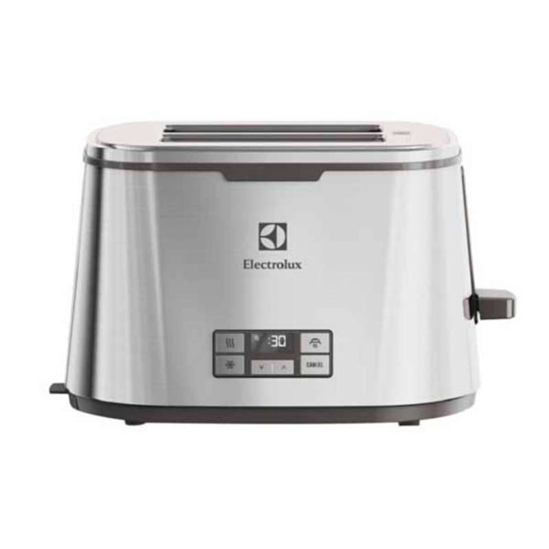 Electrolux EAT7800 S/S LCD Vision Toaster 2YW "O" Electrolux EAT7800 S/S LCD Vision Toaster 2YW "O"