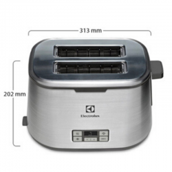 Electrolux EAT7800 S/S LCD Vision Toaster 2YW "O"