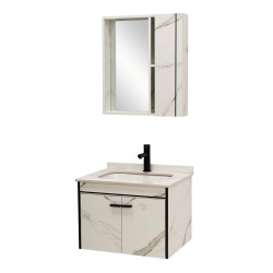 Bathroom Cabinet With Mirror Ref DB02-60Y