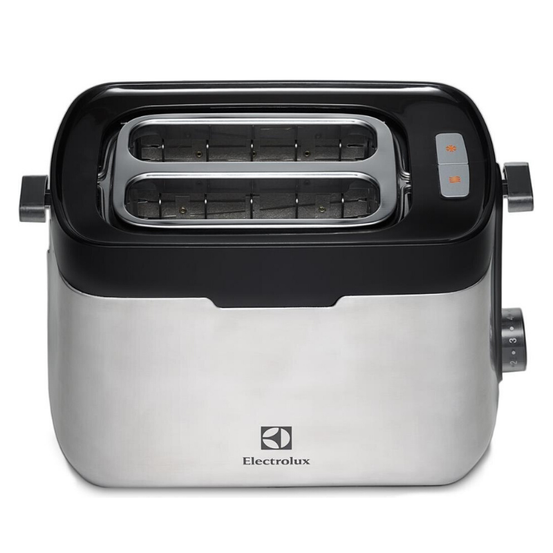 Electrolux EAT5300 S/S Blk Toaster 2YW "O"