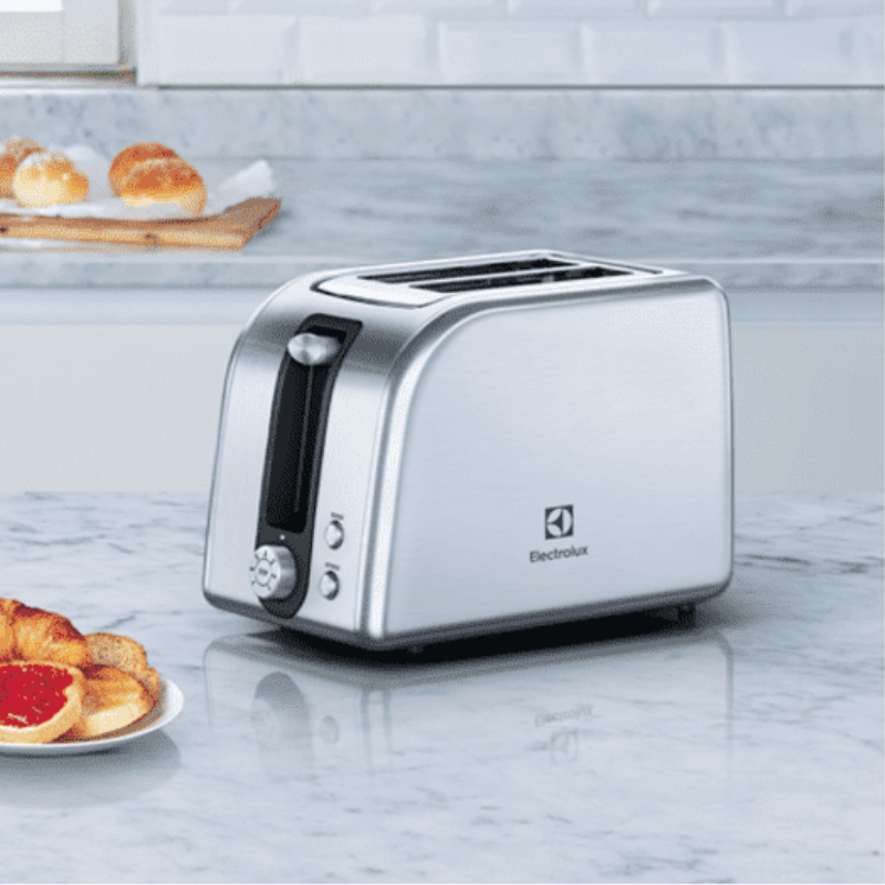 Electrolux EAT7700 Brushed S/S Toaster 2YW "O"