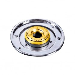 Wonderchef WON586 Acura Glass Cooktop 4 Burner Gas Non Automatic Stove - 63153495