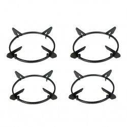 Wonderchef WON586 Acura Glass Cooktop 4 Burner Gas Non Automatic Stove - 63153495