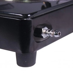 Wonderchef WON586 Acura Glass Cooktop 4 Burner Gas Non Automatic Stove - 63153495