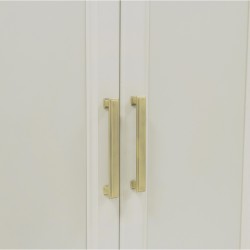 Kilim Roomy Wardrobe 6 Doors