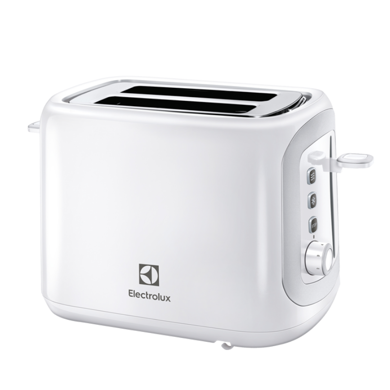 Electrolux EAT3330 Plastic WH Toaster 2YW "O" Electrolux EAT3330 Plastic WH Toaster 2YW "O"