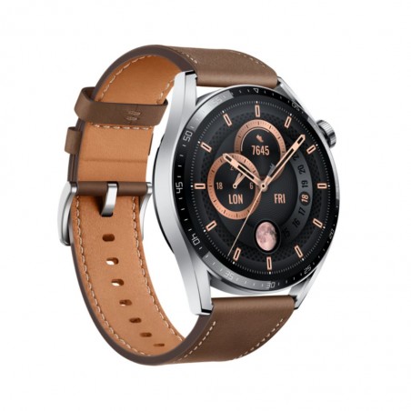 Huawei Watch GT 3 Classic Brown