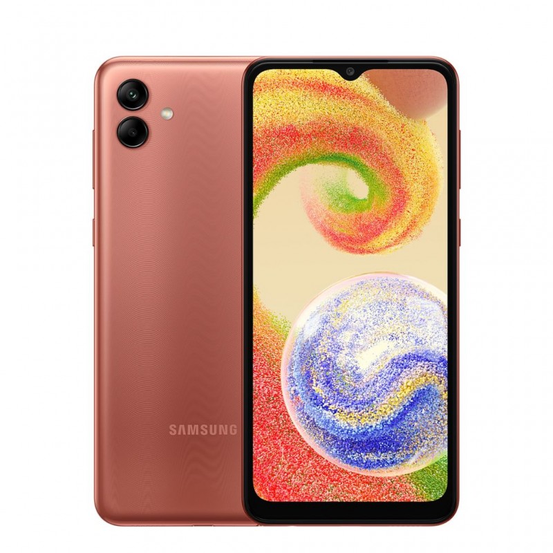 Samsung Galaxy A04 Copper 32GB Samsung Galaxy A04 Copper 32GB