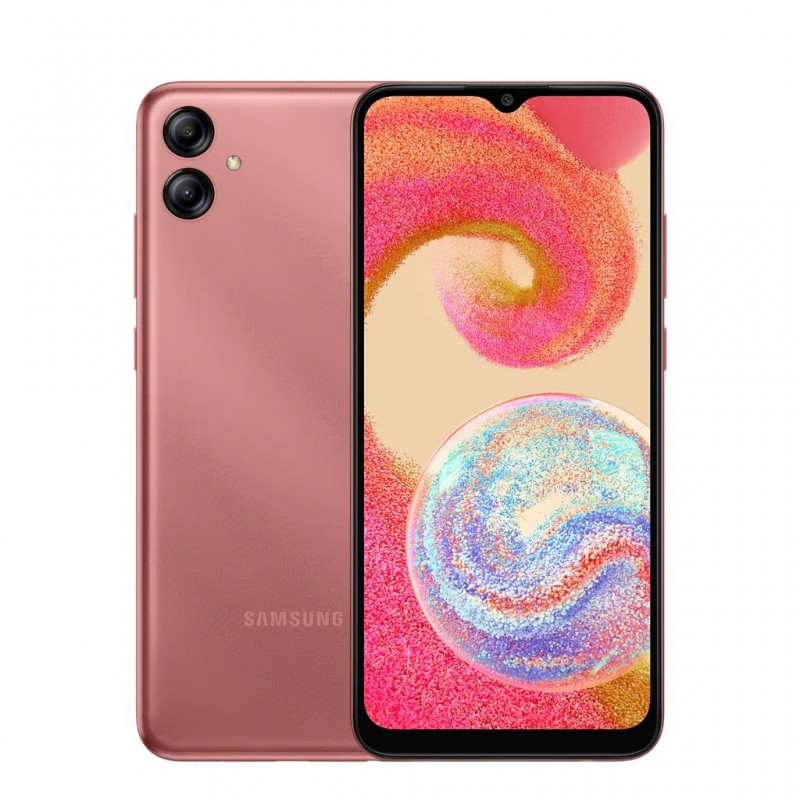 Samsung Galaxy A04e Copper 32GB Samsung Galaxy A04e Copper 32GB
