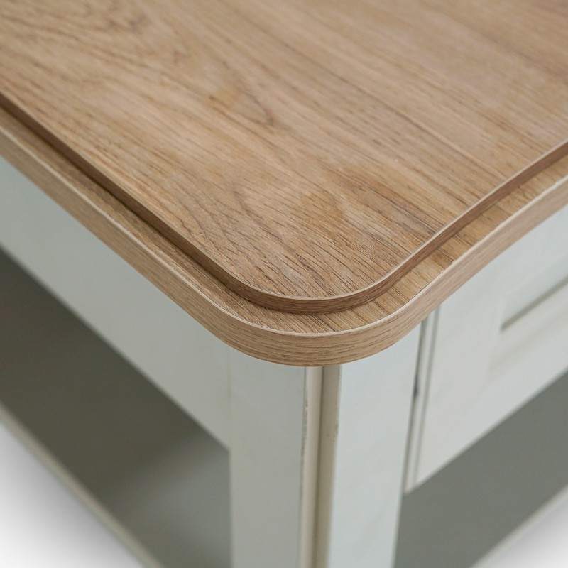 Kilim Roomy Coffee Table